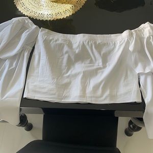 Fansie crop top
